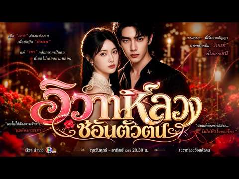 【ฉบับพากย์】วิวาห์ลวงซ่อนตัวตน | หมั้นบังเอิญกับท่านรอง