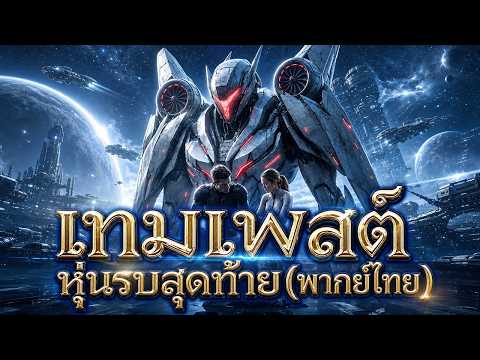เทมเพสต์ หุ่นรบสุดท้าย(พากย์ไทย)