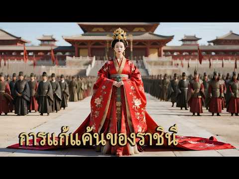 หนังเต็มเรื่อง | การแก้แค้นของฮองเฮา | หนังทะลุมิติ หนังชิงบัลลังก์ | พากย์ไทย HD