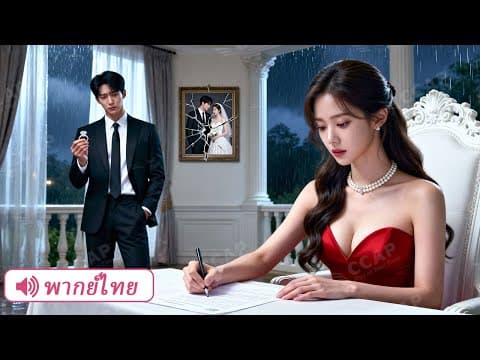 สามีนอกใจต่อหน้าต่อตา เมียไม่ร้องไห้ แค่การกระทำเดียวทำให้เขาเสียใจไปทั้งชีวิต!